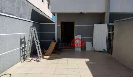 Casa com 3 dormitórios à venda por R$ 449.000 - Jardim Santa Inês (Praça 8) - Guarulhos/SP