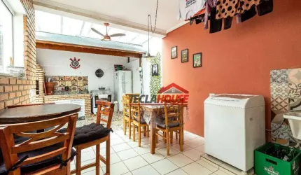Casa com 2 dormitórios à venda por R$ 579.000,00 - Jardim Santa Cecília - Guarulhos/SP