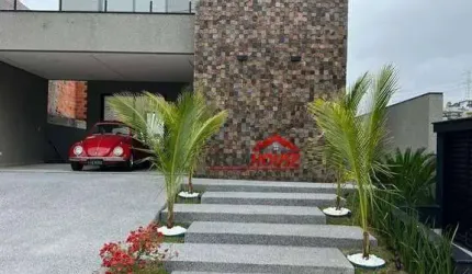 Casa com 4 dormitórios à venda, 300 m² por R$ 2.920.000,00 - Parque Residencial Itapeti - Mogi das Cruzes/SP