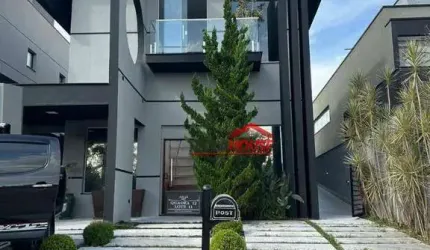 Casa com 4 dormitórios à venda, 300 m² por R$ 2.550.000 - Parque Residencial Itapeti - Mogi das Cruzes/SP