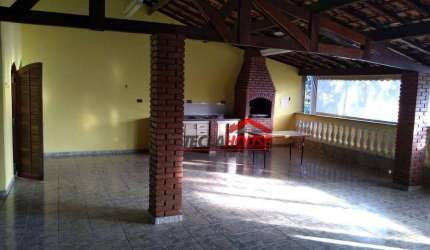 Lago dos Patos Sobrado para alugar, 180 m² por R$ 5.800/mês - Vila Rosália - Guarulhos/SP