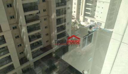 Apartamento com 2 dormitórios à venda, 65 m² por R$ 580.000,00 - Jardim Flor da Montanha - Guarulhos/SP