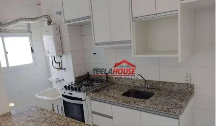 Apartamento com 2 dormitórios à venda, 45 m² por R$ 275.000,00 - Jardim Gracinda - Guarulhos/SP