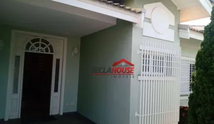 Casa V. Santista com 4 dormitórios à venda, 607 m² por R$ 2.199.000 - Vila Santista - Atibaia/SP