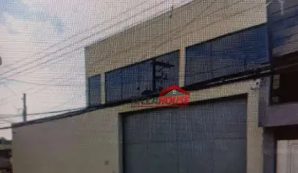 Salão para alugar, 450 m² por R$ 5.591,00/mês - Vila Itapoan - Guarulhos/SP