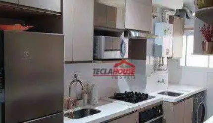 Apartamento com 2 dormitórios à venda, 68 m² por R$ 590.000,00 - Jardim Flor da Montanha - Guarulhos/SP