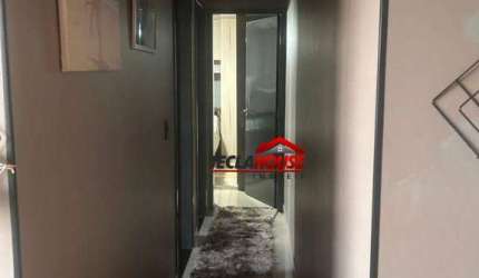 Apartamento com 2 dormitórios à venda, 48 m² por R$ 290.000,00 - Vila Bremen - Guarulhos/SP