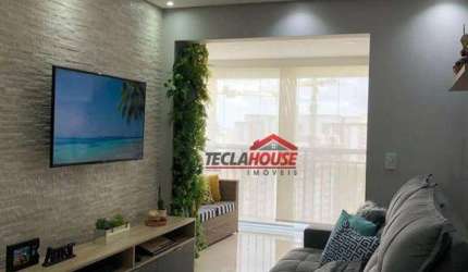 VENDO LINDO APARTAMENTO NO CONDOMÍNIO CIDADE MAIA
