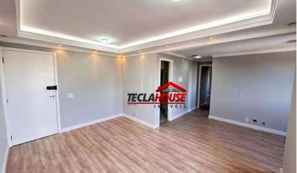 Apartamento com 2 dormitórios à venda, 83 m² por R$ 570.000,00 - Vila Rosália - Guarulhos/SP