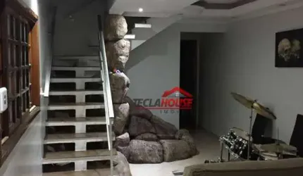 Casa a venda jd santa clara