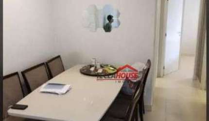 Apartamento com 2 dormitórios à venda, 65 m² por R$ 600.000,00 - Jardim Flor da Montanha - Guarulhos/SP