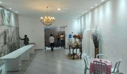 Salao para alugar Butanta