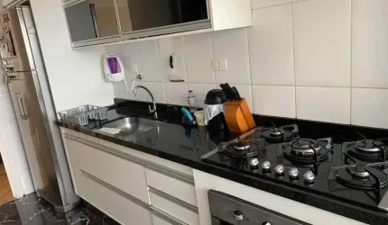 Apartamento a venda no Jaguaribe