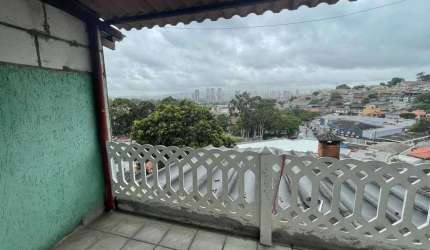 Sobrado a venda no Jaguare