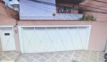 Otimo sobrado para venda na Vila Yolanda Osasco