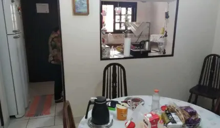 Casa sobrado a venda no Jaguare