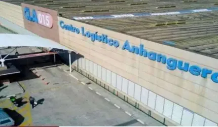 Galpao 1.350m2 em condominio Rodovia Anhanguera km 15 - Portaria 24hs blindada e armada