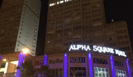 Loja no Shopping Alpha Squere Mall