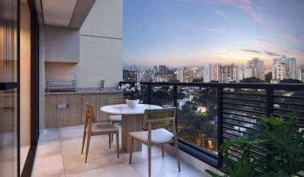 Apartamento NOVO com 2 suites, 2 vagas a Venda na Vila Yara