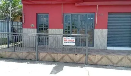 Casa comercial a venda Parque Continental