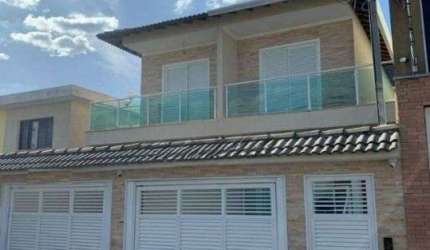 Sobrado a venda na  Vila Osasco