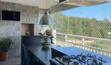 Apartamento a venda no Rossi Jaguare, Sao Paulo