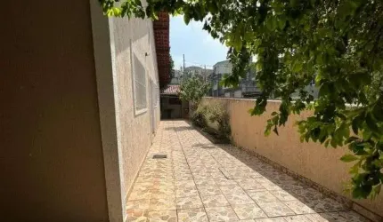 Casa totalmente terrea no Jardim Santo Antonio
