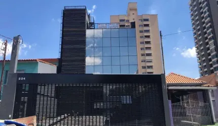 Edificio Comercial novo na Vila Yara, sem uso