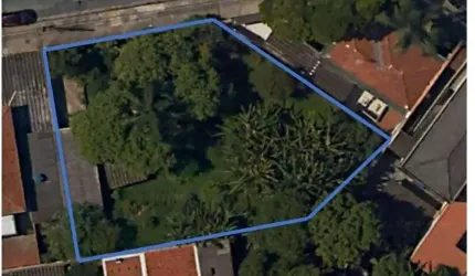 Terreno a venda Jardim Bonfiglioli, Sao Paulo