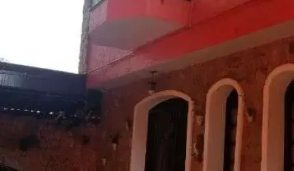 Maravilhoso sobrado a venda no Parque Continental