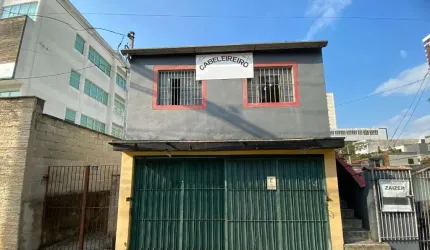 Terreno a venda 400m2 - Vila Yara Osasco