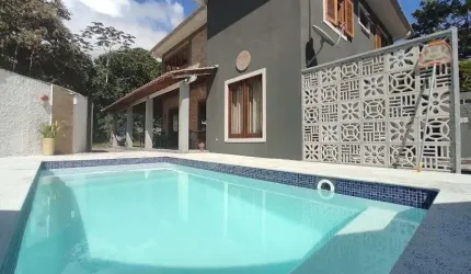 Casa a venda no Parque Vivamar, em Ubatuba