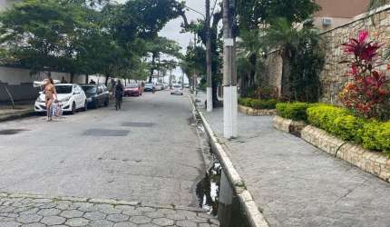Apartamento para alugar consulte diaria na Enseada, GUARUJA