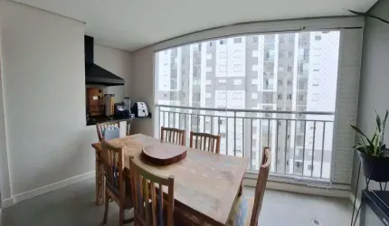 Apartamento a venda no Continental living Magic Osasco