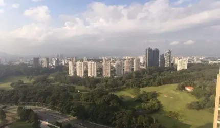 Cobertura de luxo com 4 dormitorios na Vila Sao Francisco, Osasco