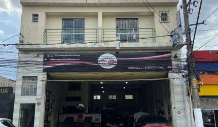 Oportunidade Predio comercial a venda com 250m2 em Osasco
