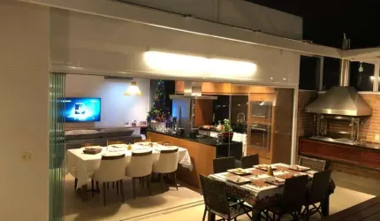 Linda Cobertura para venda no Condominio Vila Allegra  Sao Francisco!