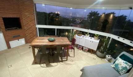 Apartamento a venda na Vila Sao Francisco (Zona Oeste), Sao Paulo