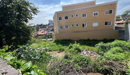 Terreno a venda no Jardim D&amp;#39;Abril, OSASCO