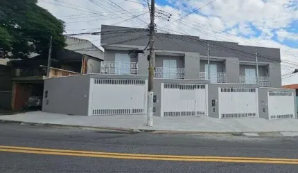 Sobrado para venda no bairro Bela Vista, em Osasco
