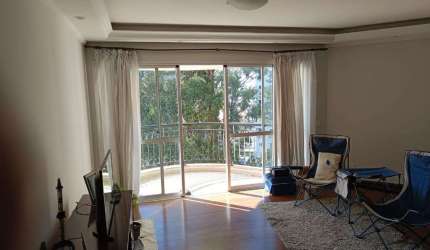 Apartamento de luxo com 4 dormitorios e lazer completo na Vila Sao Francisco!