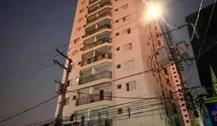 Apartamento de 3 dormitorios com lazer completo no Centro de Osasco!
