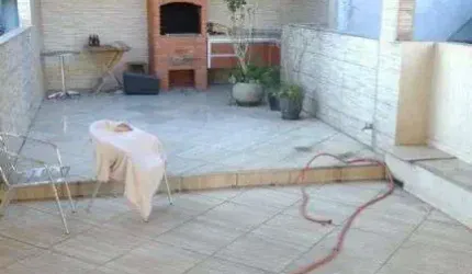 Sobrado de 4 dormitorios com churrasqueira - Barueri, BARUERI