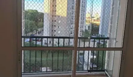 Apartamento para venda no Condominio Innova Sao Francisco com 3 dormitorios e suite!