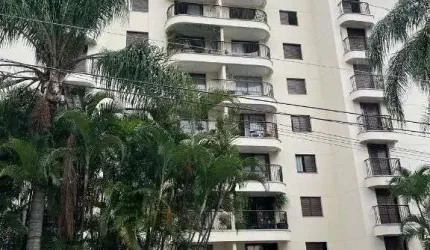 Apartamento Padrao de Luxo na Vila Sao Francisco - Sao Paulo