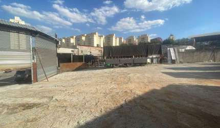 Terreno a venda com 1.050 m2 - Jaguare/SP