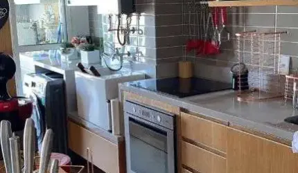 Apartamento de 2 suites com lazer completo no Centro de Osasco