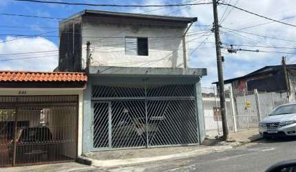 Casa a venda na Vila Adalgisa, Sao Paulo - 4 dormitorios, 2 suites, 2 vagas