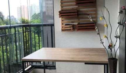 Apartamento de 3 dormitorios com suite e lazer completo no Continental, Osasco