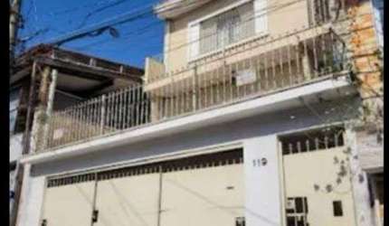 Casa a venda no Centro de Osasco, 5 dormitorios e 2 banheiros